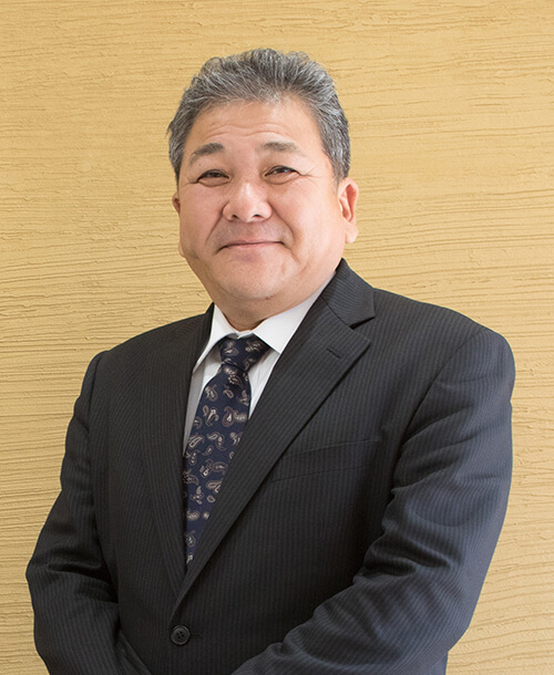 代表取締役社長執行役員 太附 聖の写真