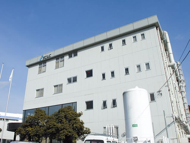 本社(第1工場)の写真