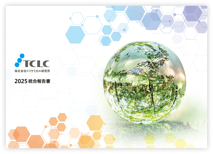 2025 統合報告書 表紙画像